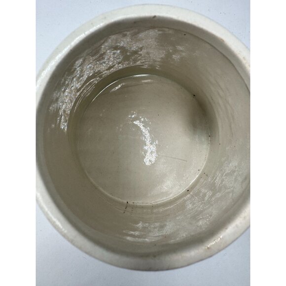 Vintage The House Of Webster US Made Ceramic Textured Thimble Shaped Container 5 - Picture 10 of 16